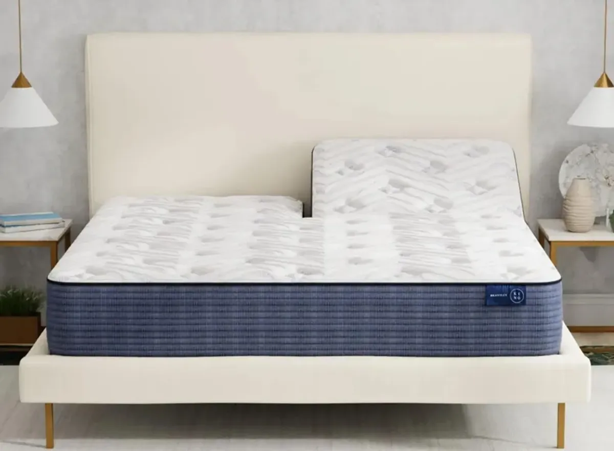 King Koil Elite - Brantley Plush Mattress - Split Head King