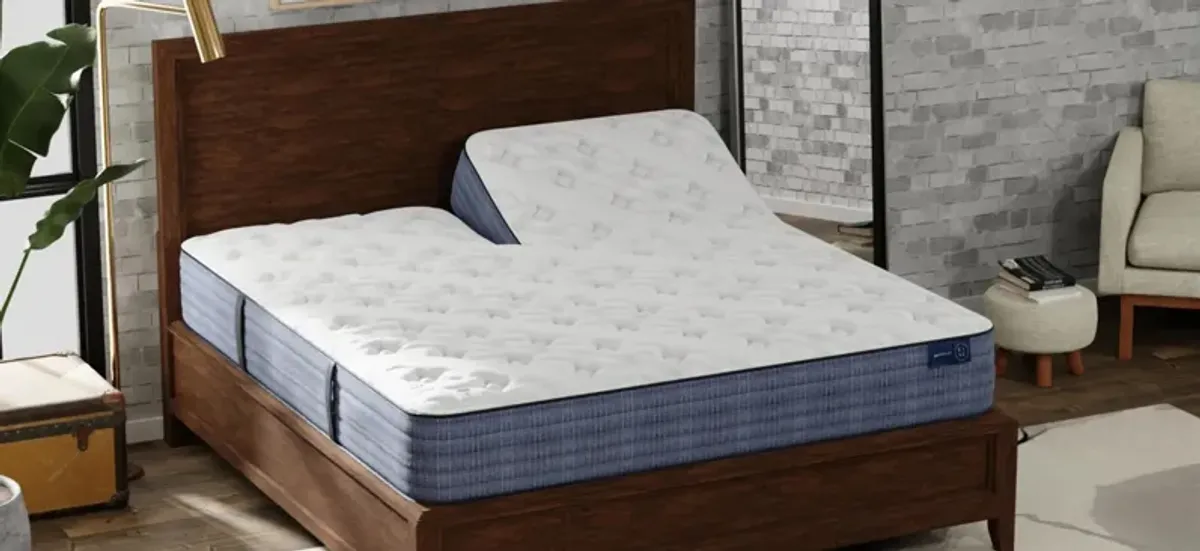 King Koil Elite Lux Ellison - Luxury Firm Mattress - Split Head King