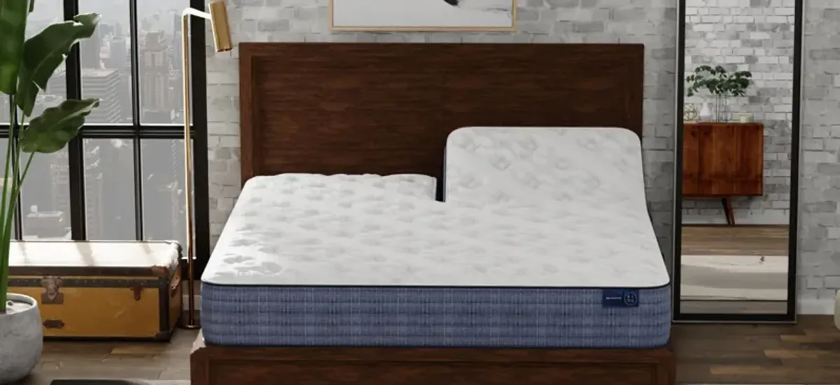 King Koil Elite Lux Ellison - Luxury Firm Mattress - Split Head King