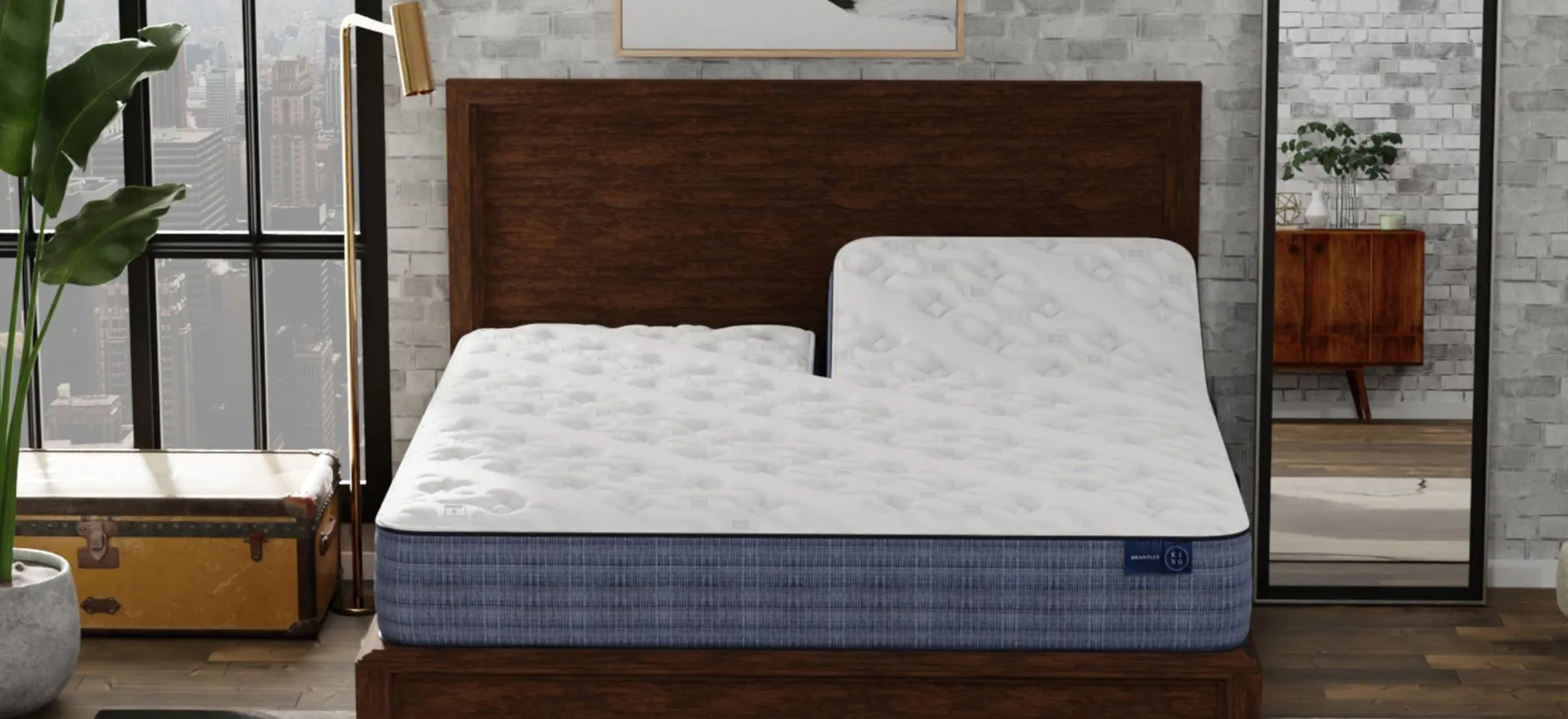 King Koil Elite Lux Ellison Luxury Firm Mattress