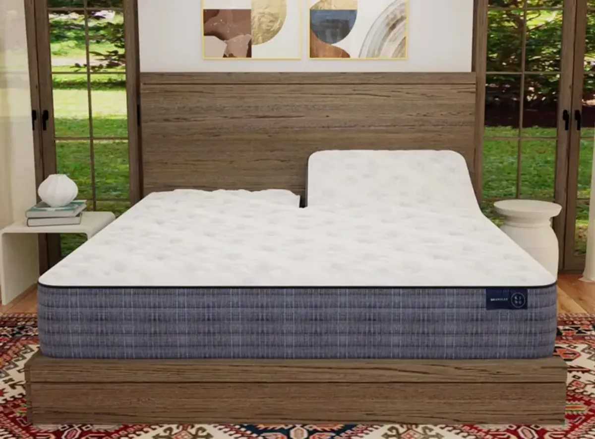 King Koil Elite Lux - Ellison Plush Mattress - Split Head King