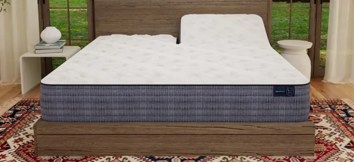 King Koil Elite Lux - Ellison Plush Mattress - Split Head King