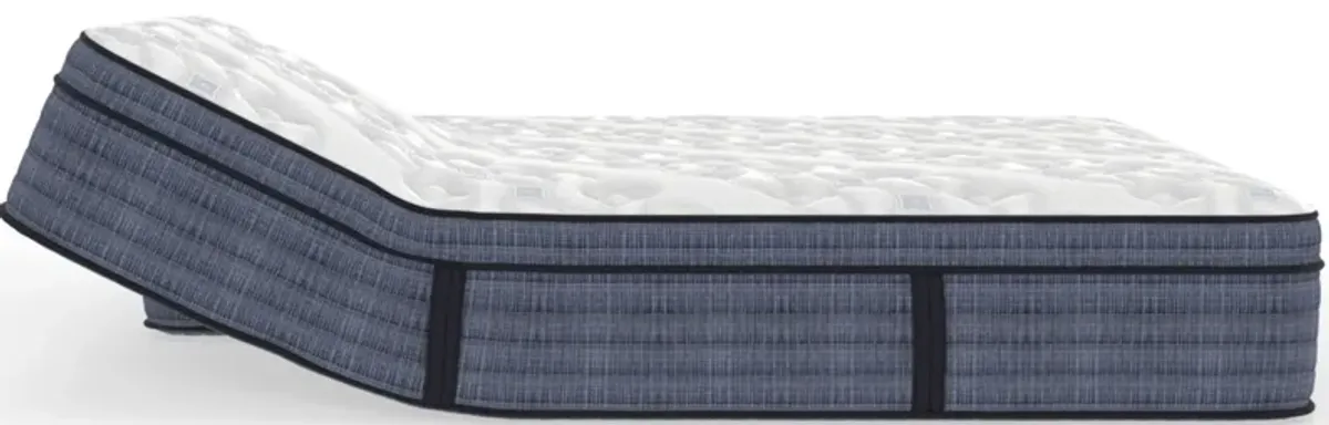 King Koil Elite Lux - Ellison Pillow Top Mattress - Split Head King