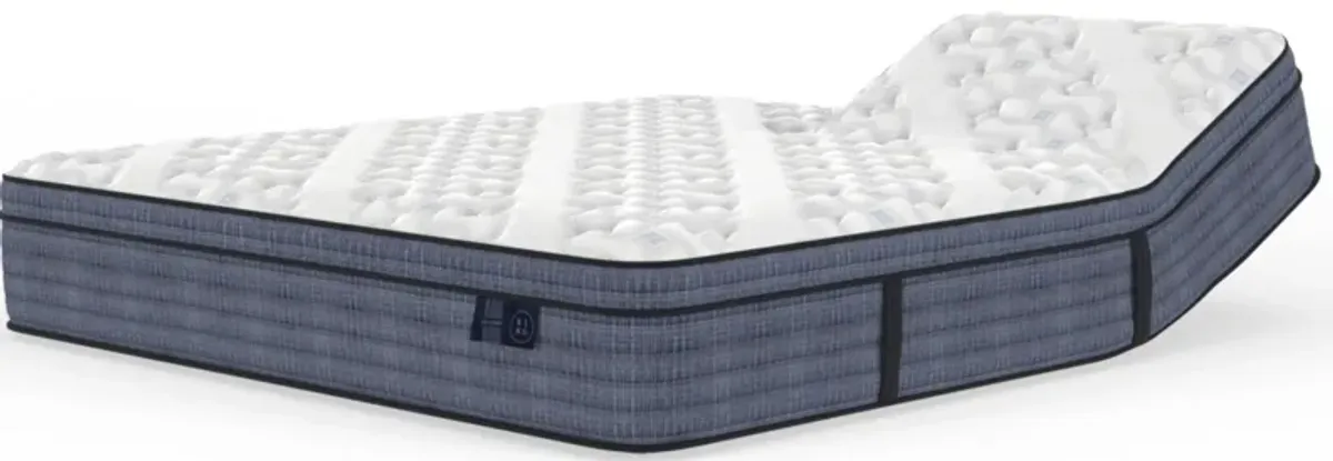 King Koil Elite Lux - Ellison Pillow Top Mattress - Split Head King