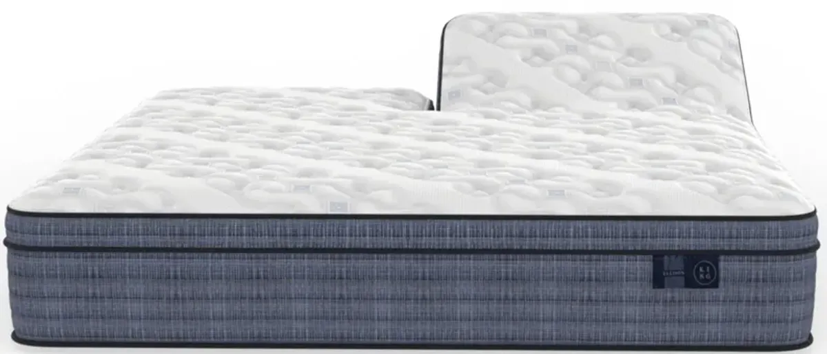 King Koil Elite Lux - Ellison Pillow Top Mattress - Split Head King