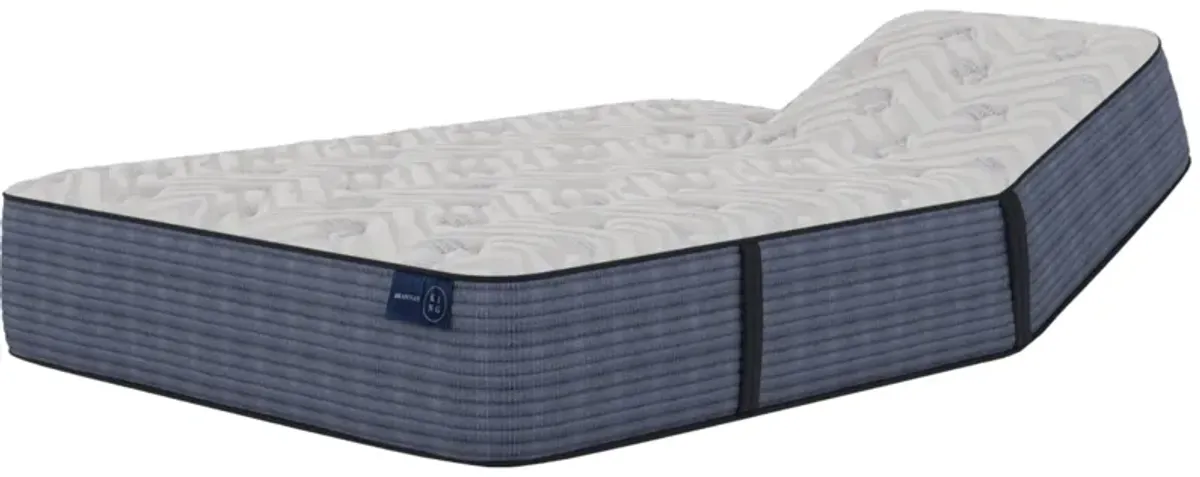 King Koil Elite - Brantley Firm Mattress- Split Head Queen