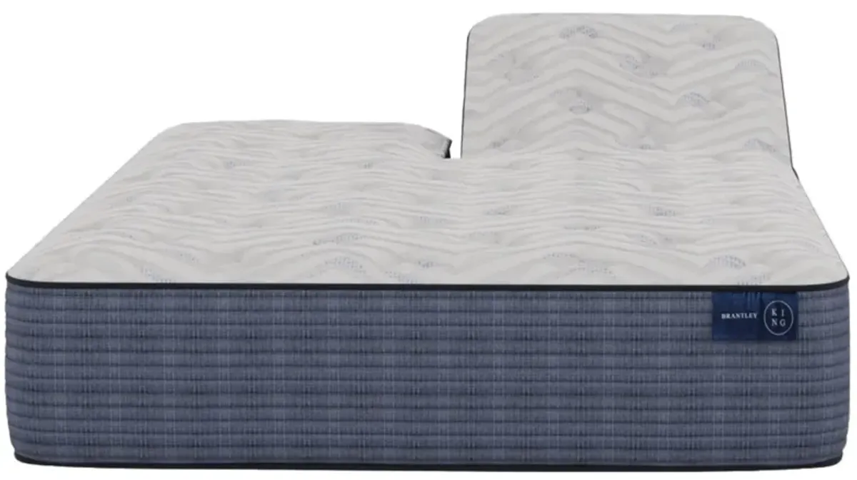 King Koil Elite - Brantley Firm Mattress- Split Head Queen