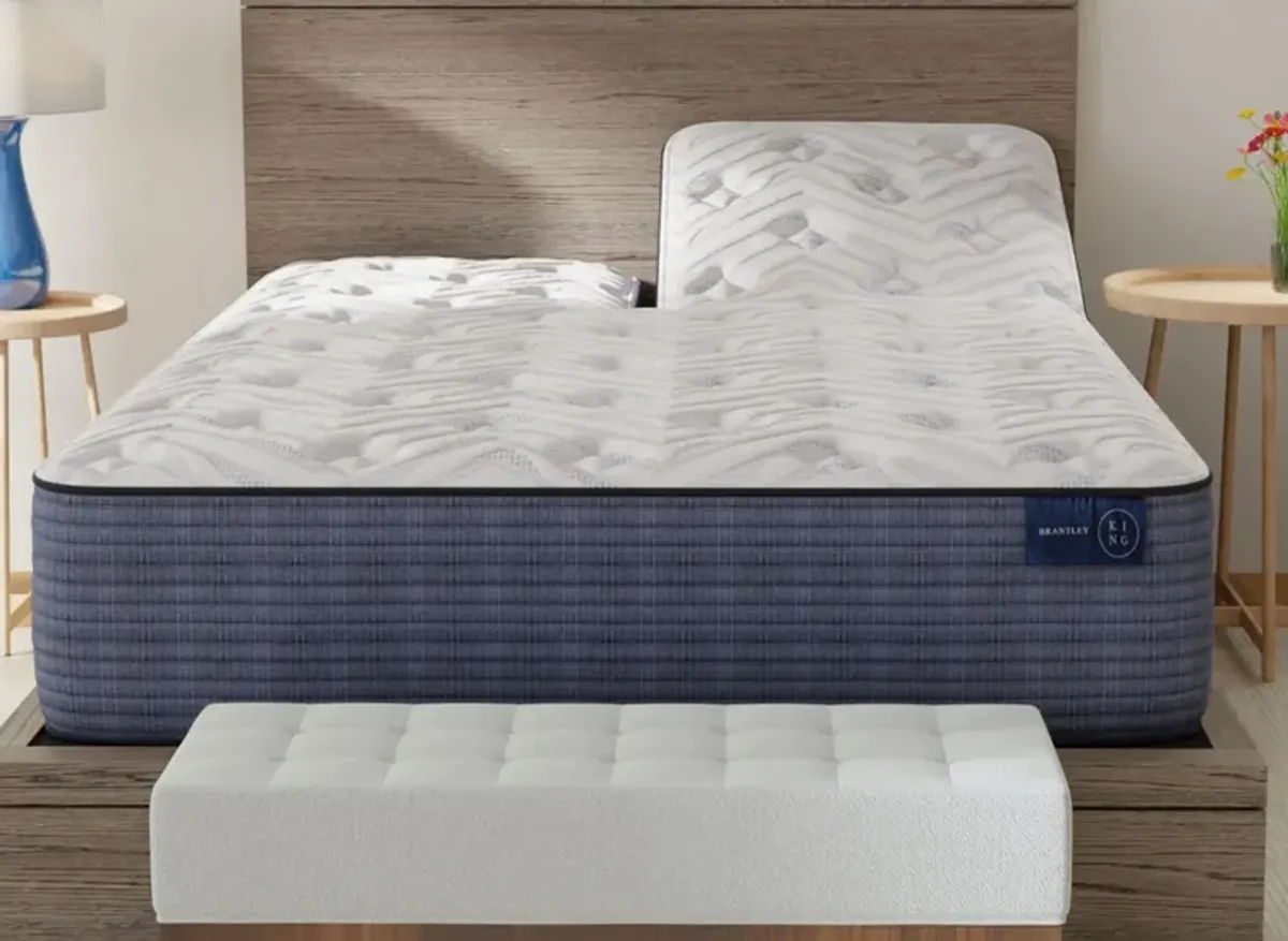 King Koil Elite - Brantley Firm Mattress- Split Head Queen