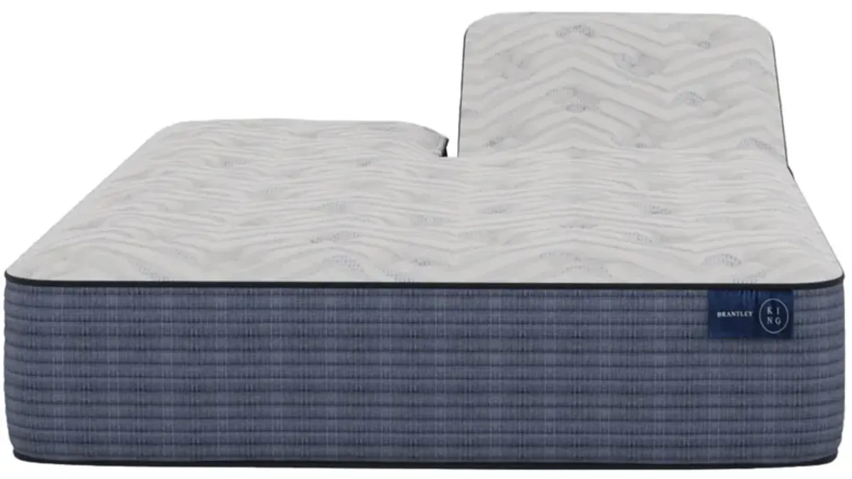 King Koil Elite - Brantley Plush Mattress - Split Head Queen