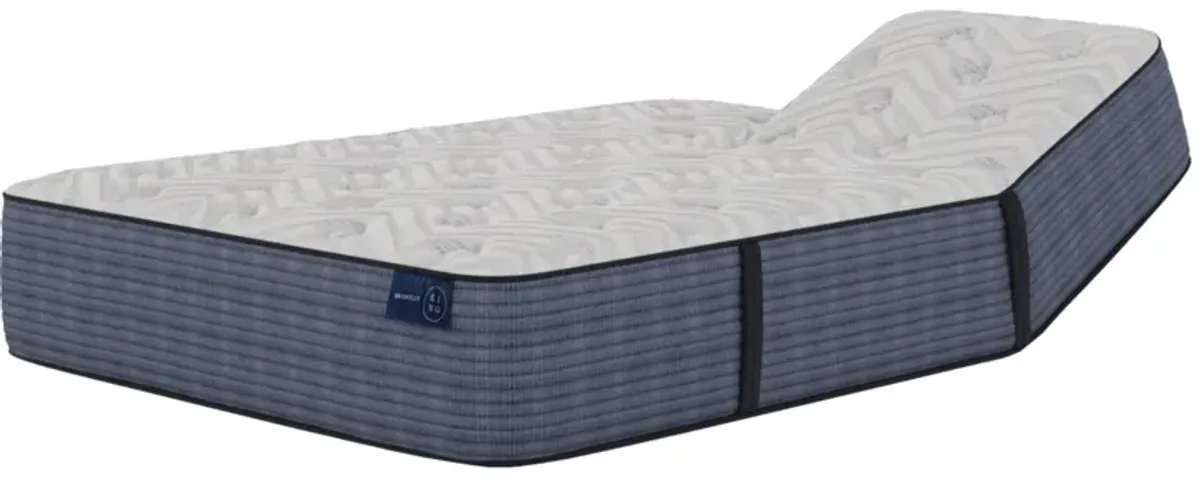 King Koil Elite - Brantley Plush Mattress - Split Head Queen