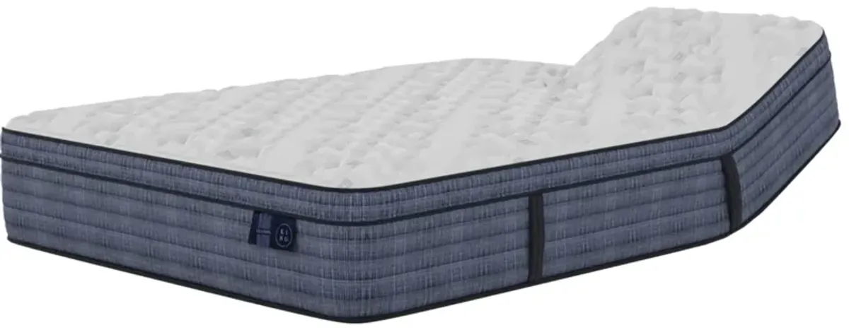 King Koil Elite Lux - Ellison Pillow Top Mattress - Split Head Queen