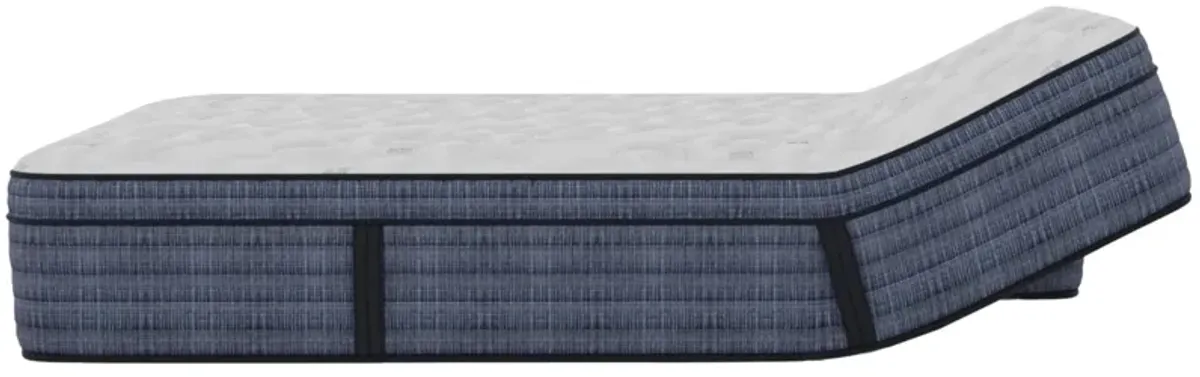 King Koil Elite Lux - Ellison Pillow Top Mattress - Split Head Queen