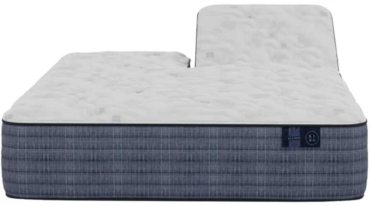 King Koil Elite Lux - Ellison Luxury Firm Mattress- Split Head Queen