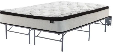 Ashley Sleep Essentials Better than a Boxspring Foundation in Gray by Ashley Express