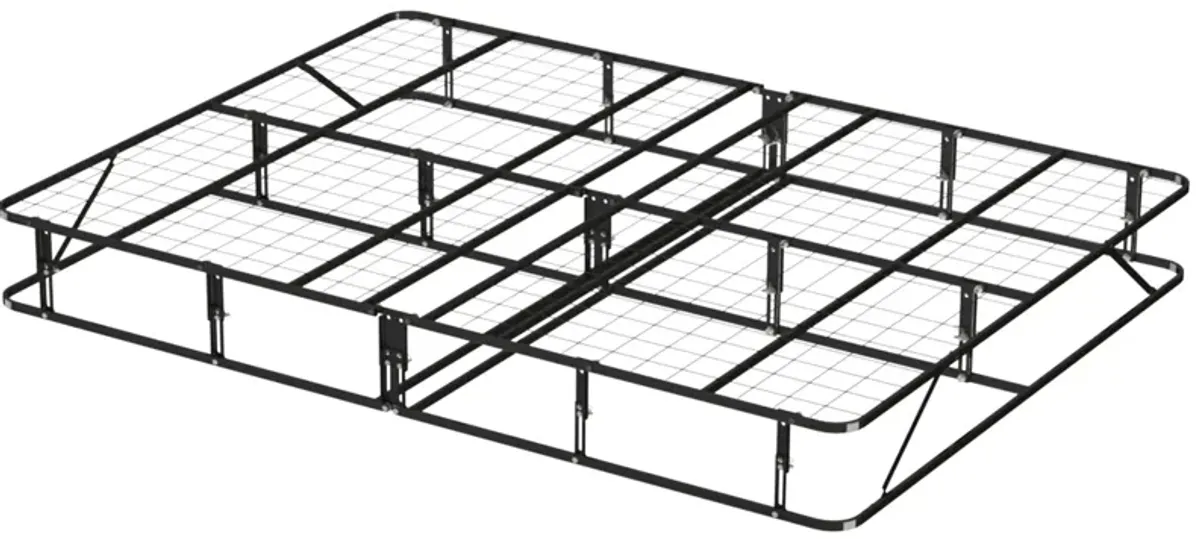 Universal Box Spring w/Legs & Headboard Bracket Kit