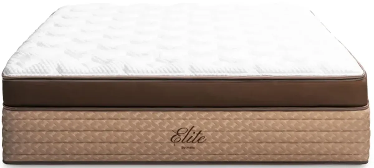 Helix Midnight Elite Medium Memory Foam Mattress