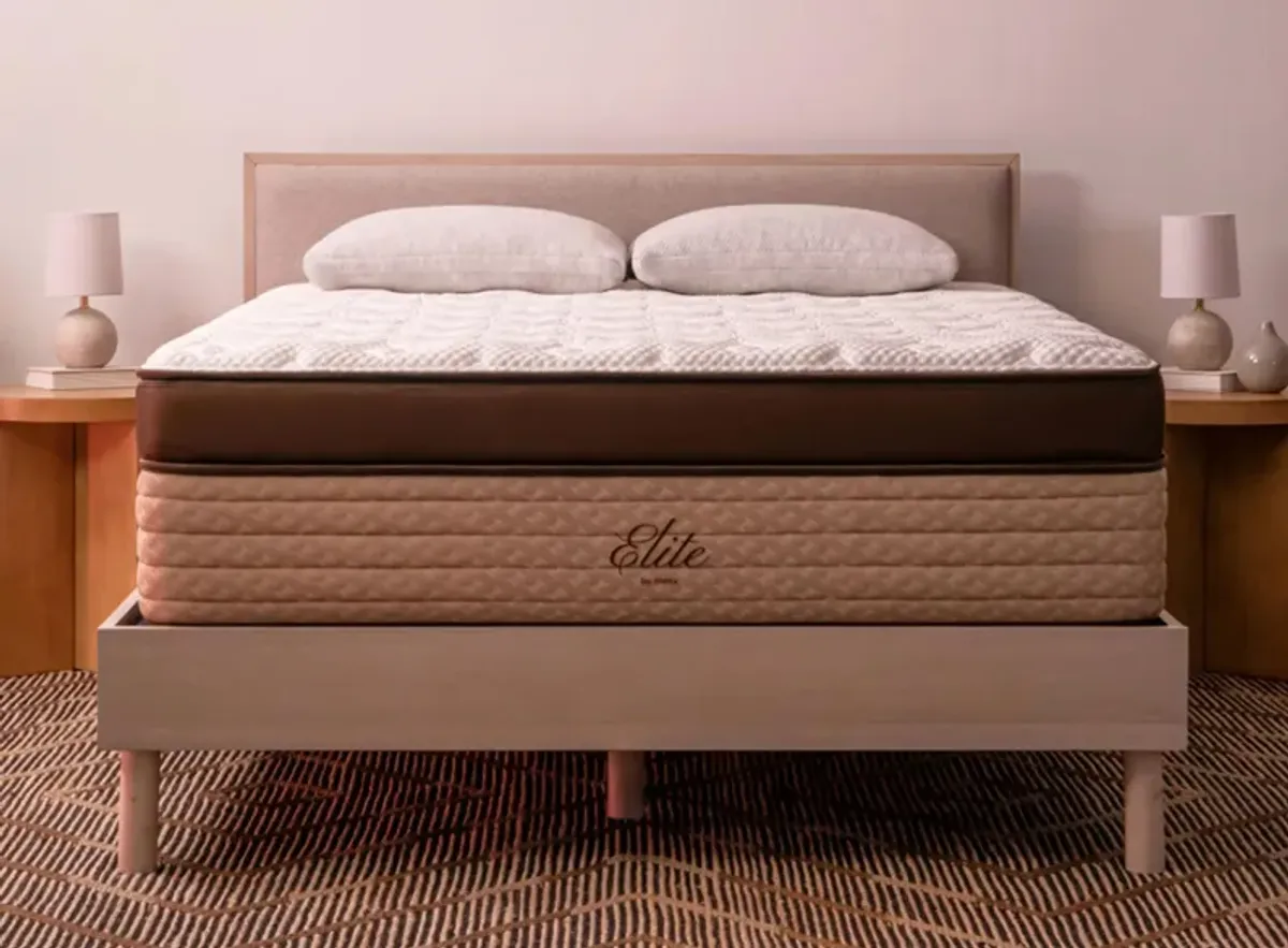 Helix Midnight Elite Medium Memory Foam Mattress