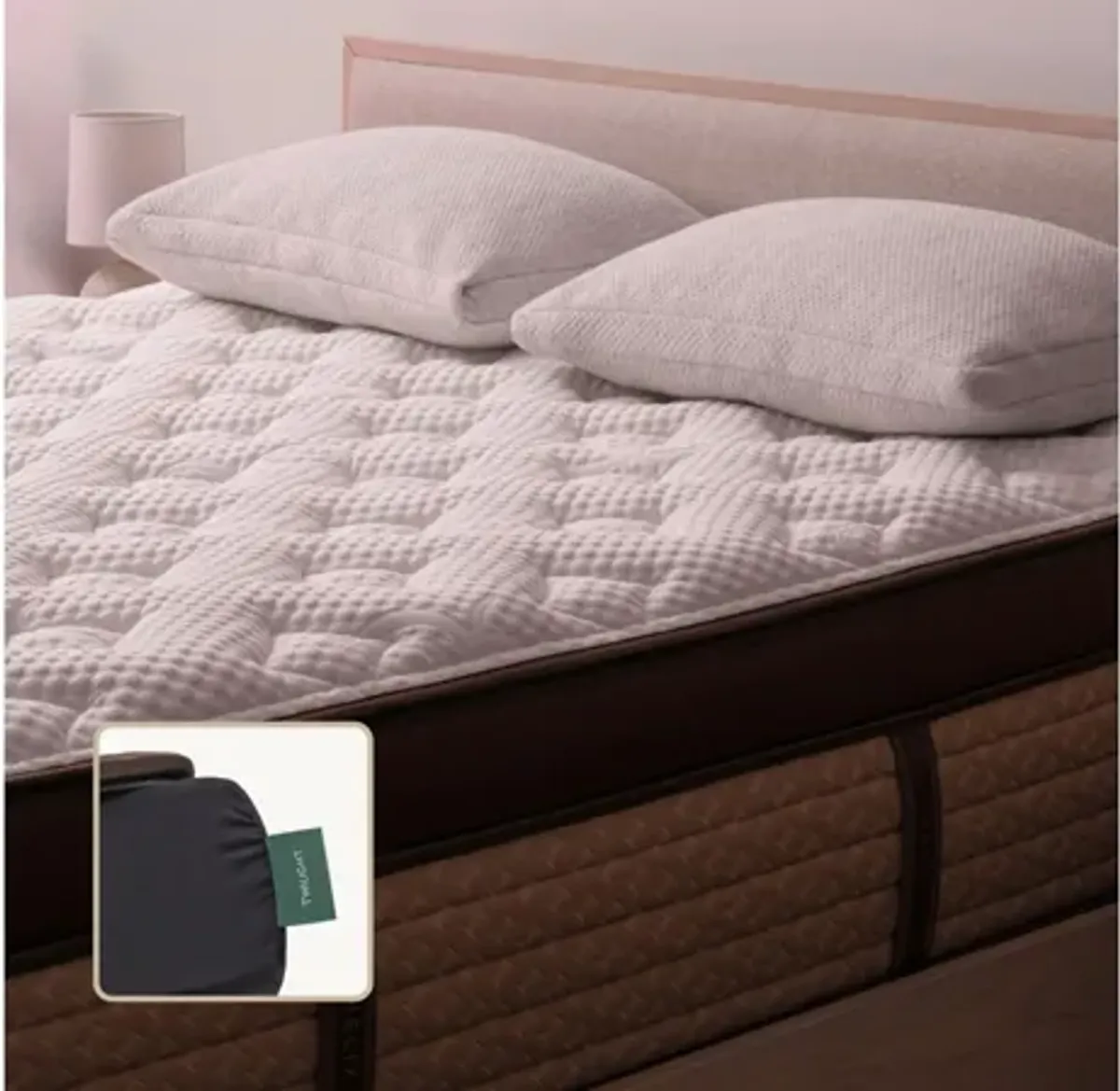 Helix Twilight Elite Firm Mattress