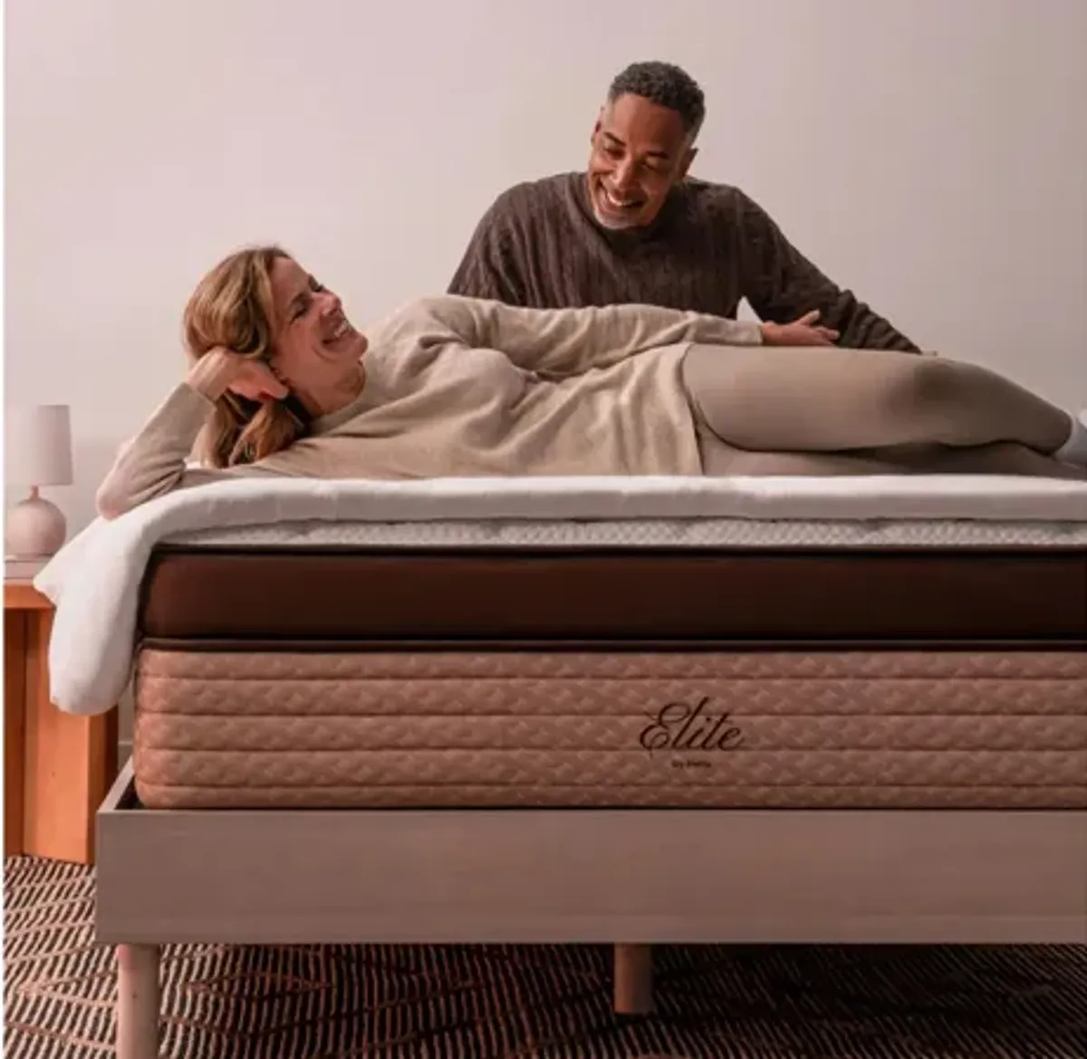 Helix Twilight Elite Firm Mattress