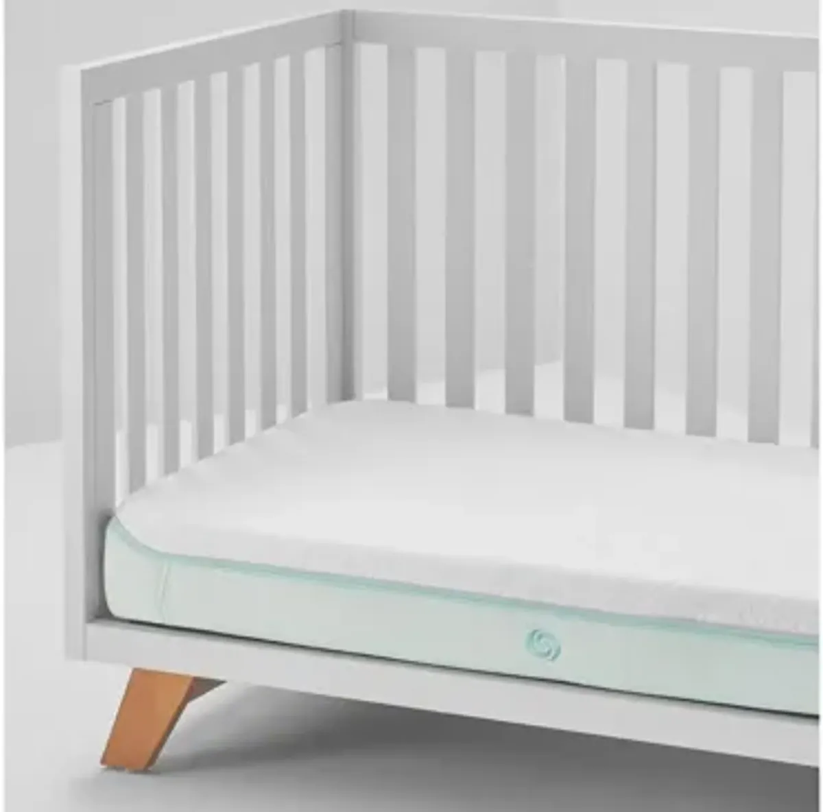 BEDGEAR Dri-Tec 2-Stage Crib Mattress