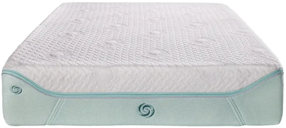 BEDGEAR Dri-Tec 2-Stage Crib Mattress