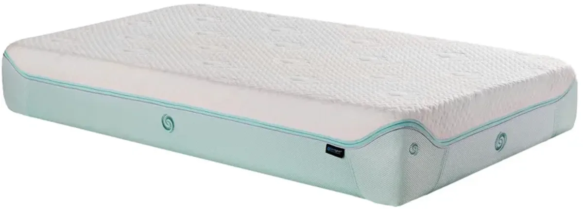 BEDGEAR Dri-Tec 2-Stage Crib Mattress by Bedgear