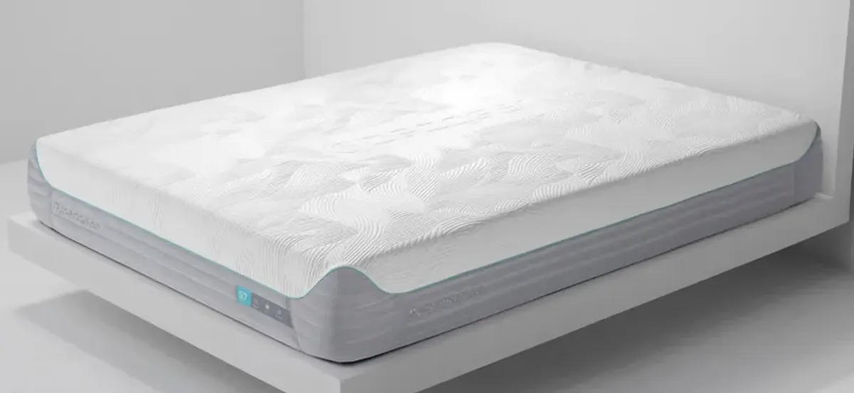 BEDGEAR S7 Plush Memory Foam Mattress