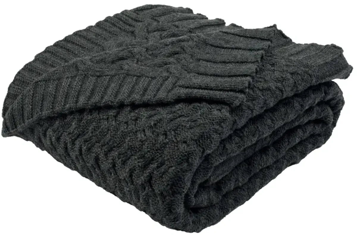 Affinity Knit Throw