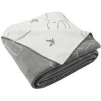 Ella Knit Throw by Safavieh