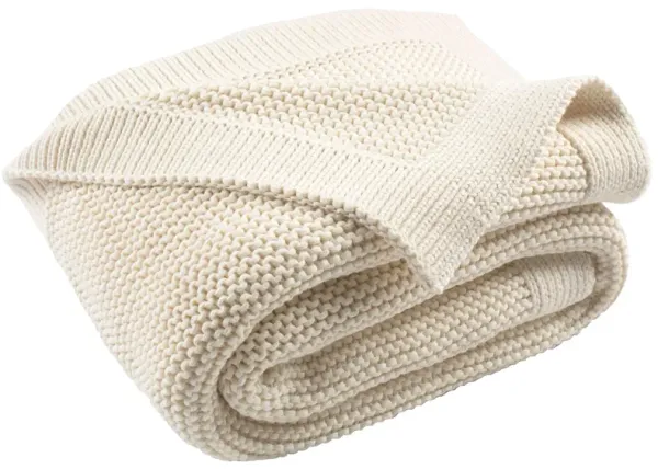 Snug Knit Throw