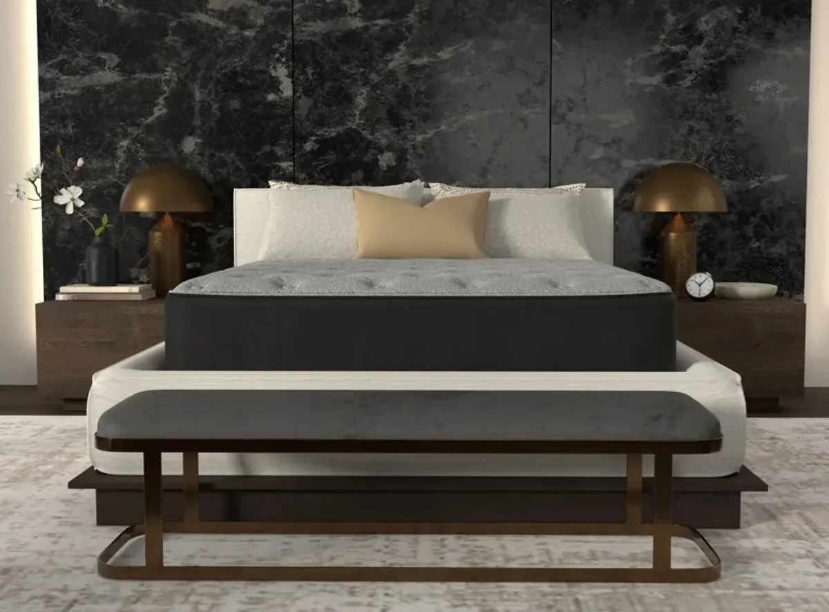 Fieldmont Plush Hotel King Mattress