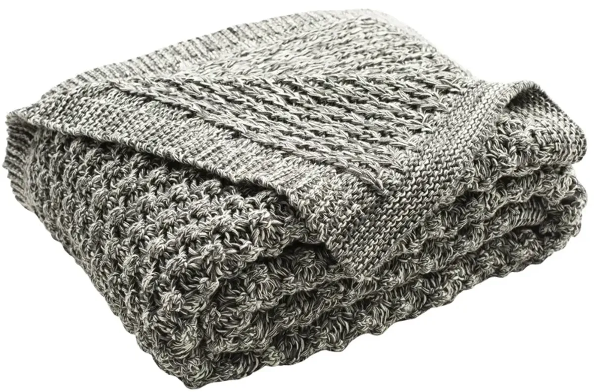 Janan Knit Throw