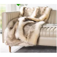 Coco Tips Throw