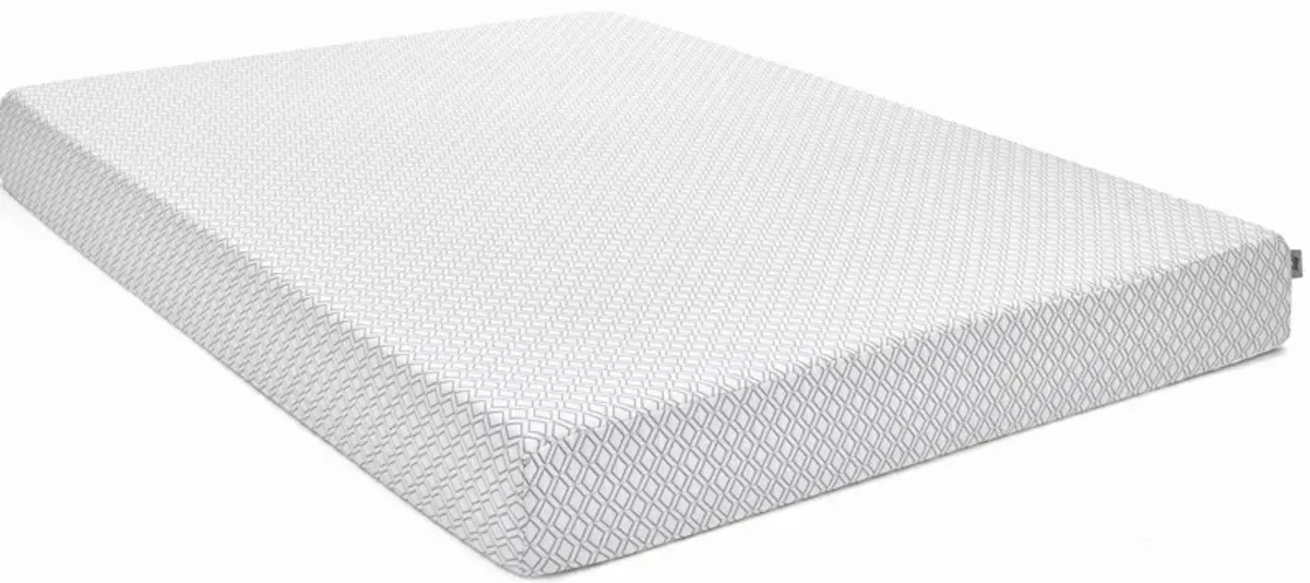 Sealy Cool + Clean 8" Medium Memory Foam Mattress