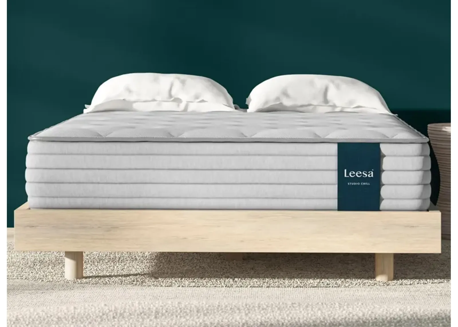 Leesa Studio Chill Medium Hybrid Mattress