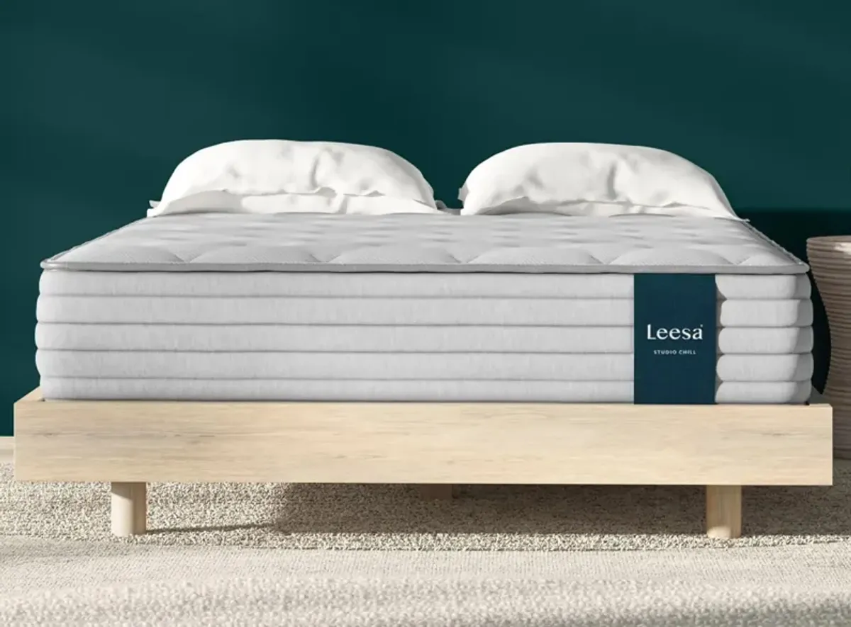 Leesa Studio Chill Medium Hybrid Mattress