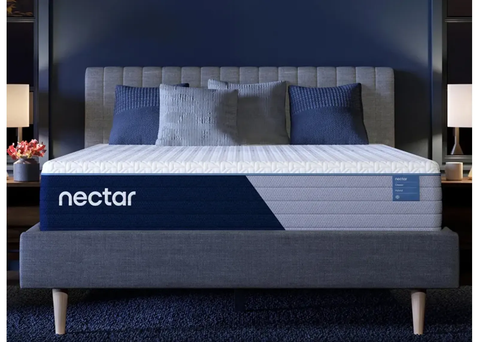 Nectar Hybrid Classic Mattress