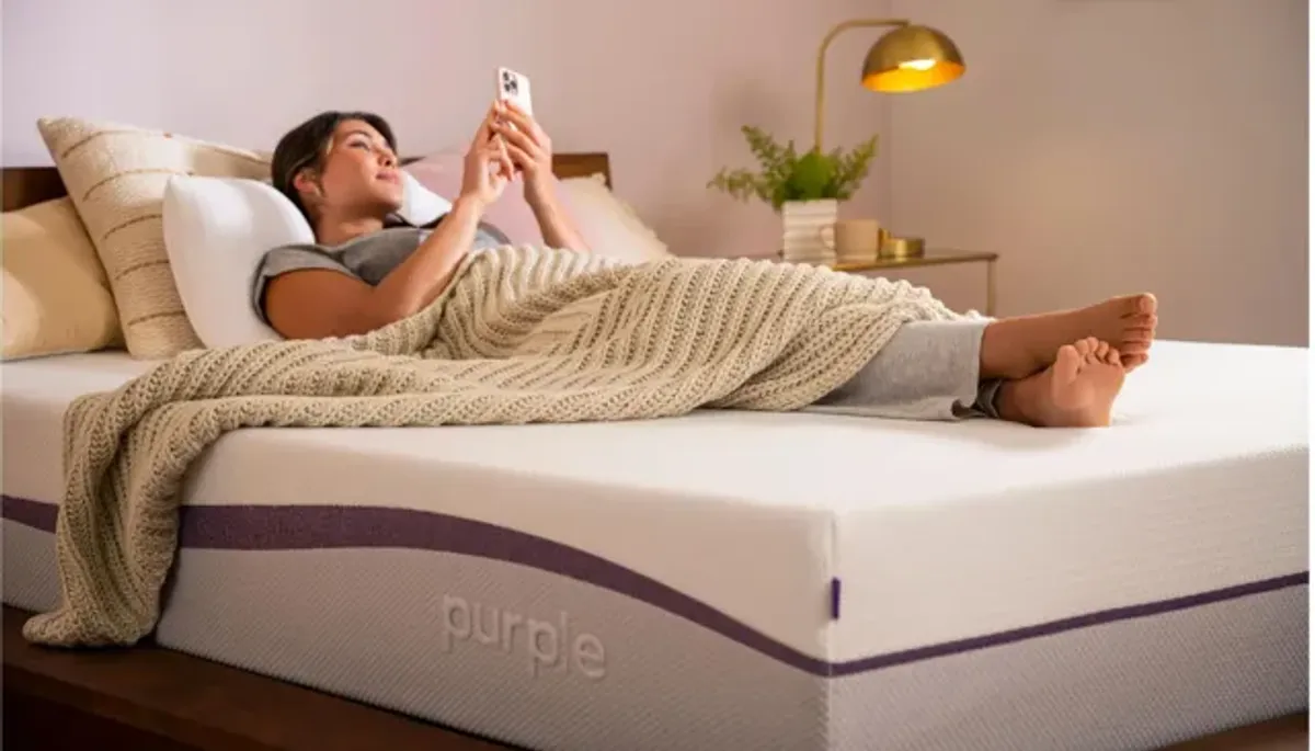 Purple Plus Mattress