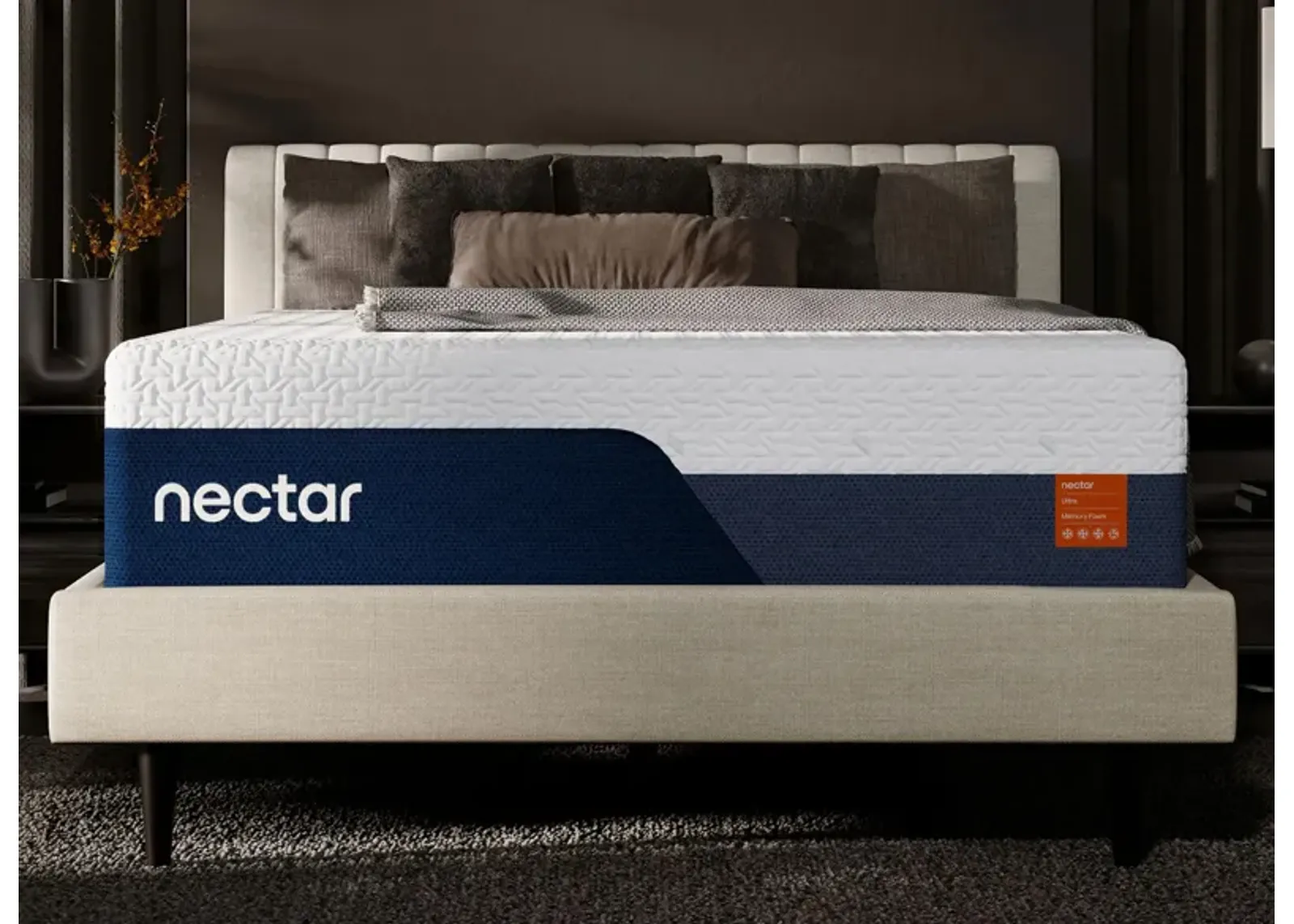 Nectar Ultra Soft Memory Foam Mattress by Nectar Brand