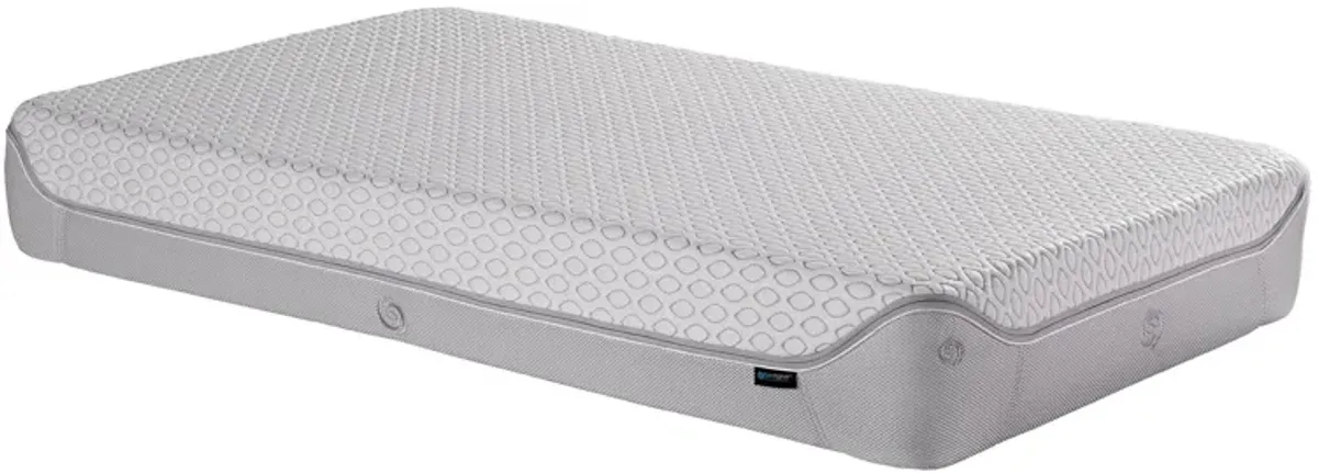 BEDGEAR Air-X 2-Stage Crib Mattress by Bedgear