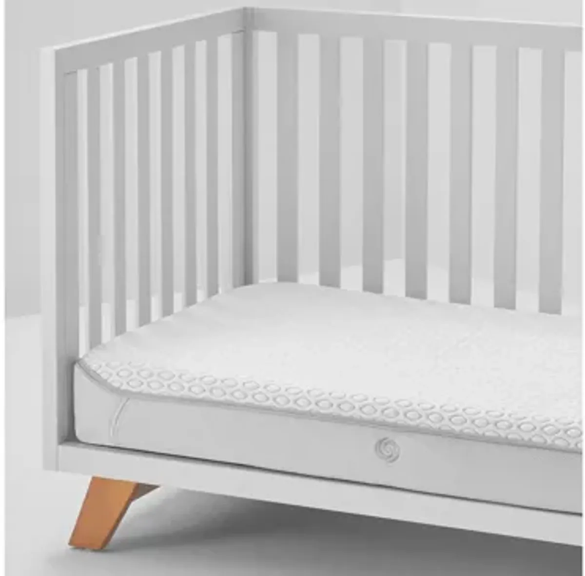 BEDGEAR Air-X 2-Stage Crib Mattress