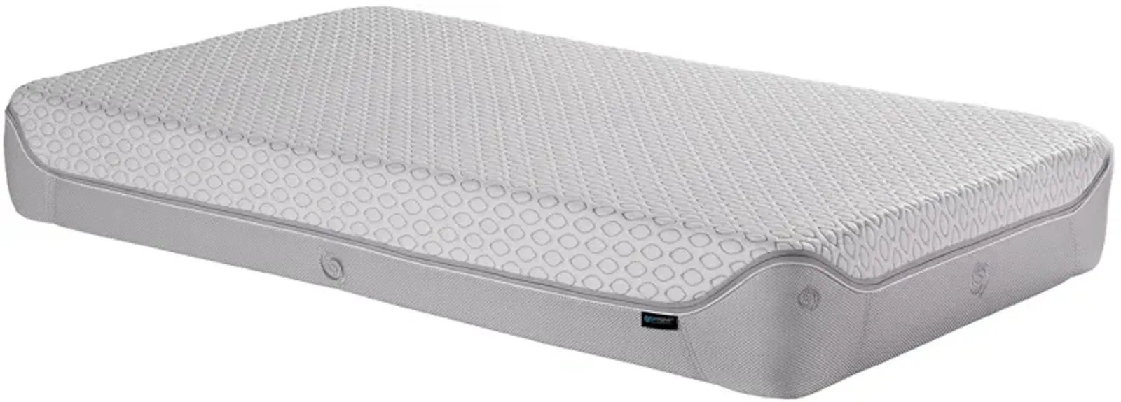 BEDGEAR Air-X 2-Stage Crib Mattress