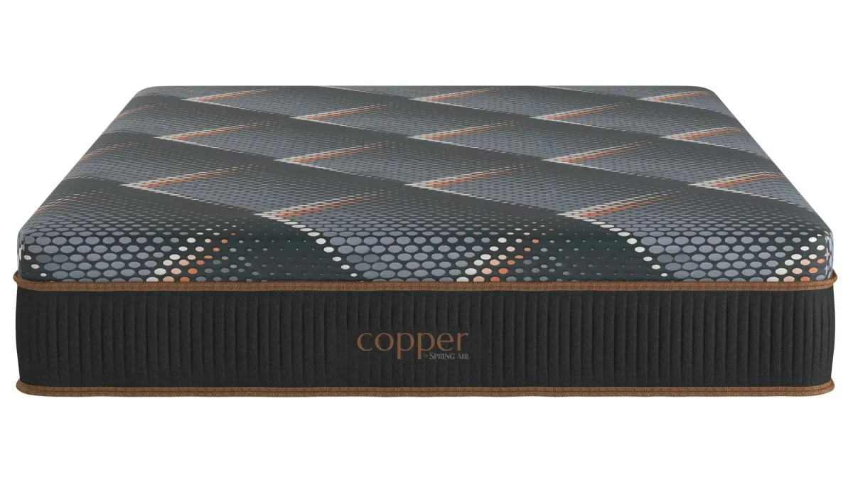 Copper Foam Firm Mattress