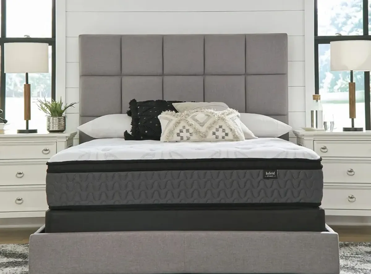 Ashley Sleep Essentials 12 Inch Medium Hybrid Mattress