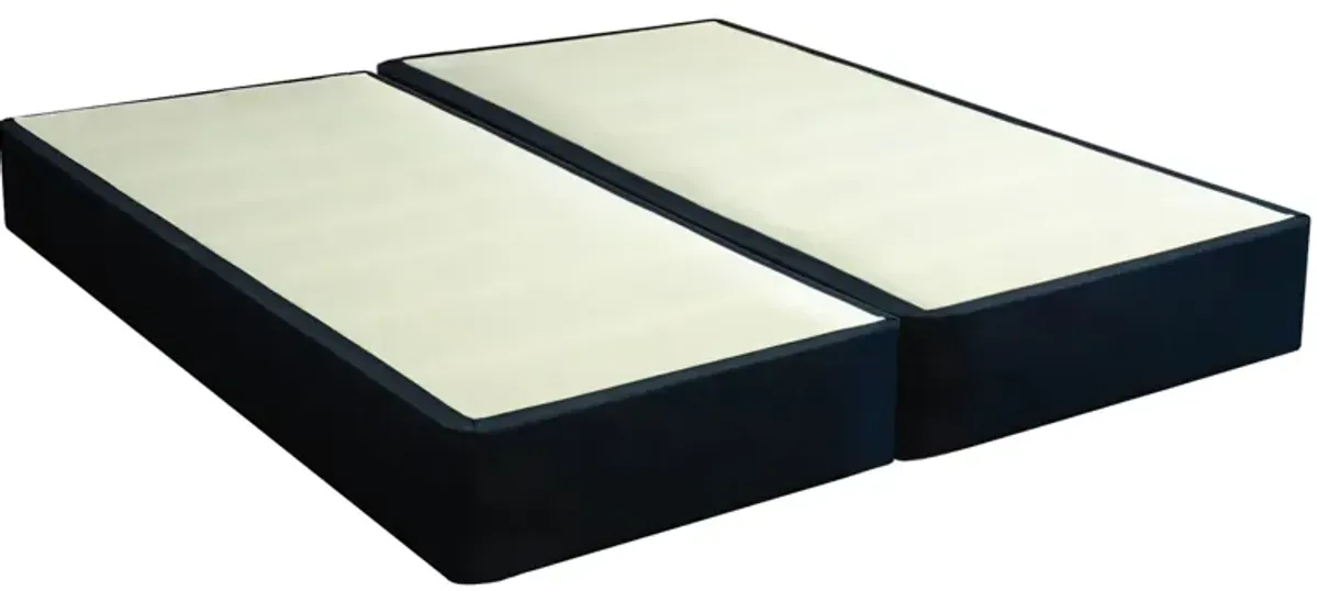 Magic Sleeper Standard Box Spring in Black by Magic Sleeper