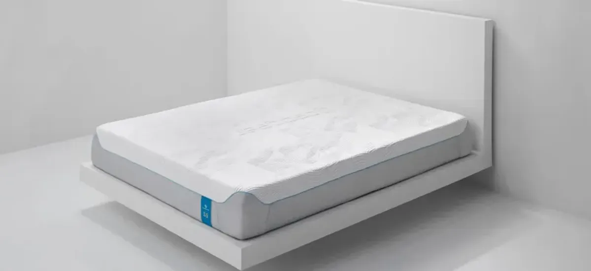 BEDGEAR S5 Medium Memory Foam Mattress