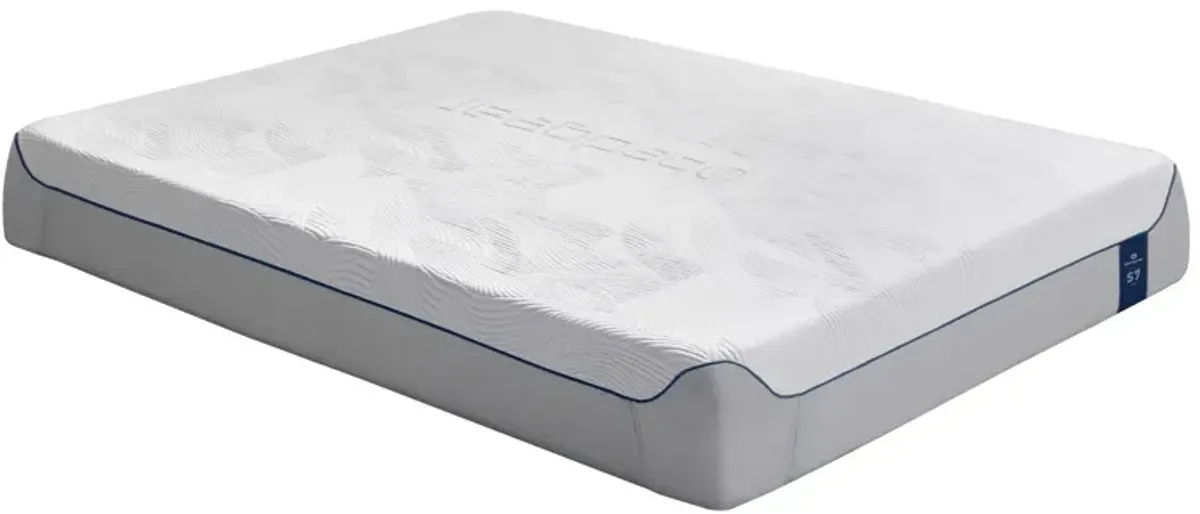 BEDGEAR S7 Plush Memory Foam Mattress