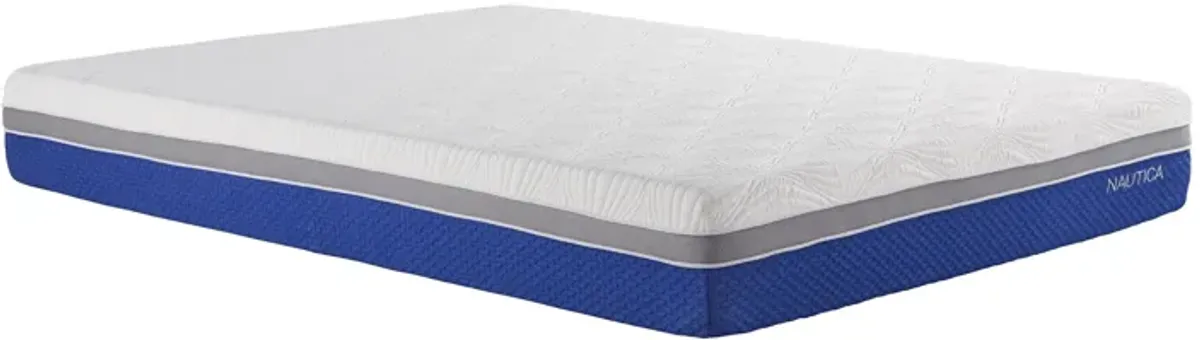 Nautica Calm Memory Foam Mattress