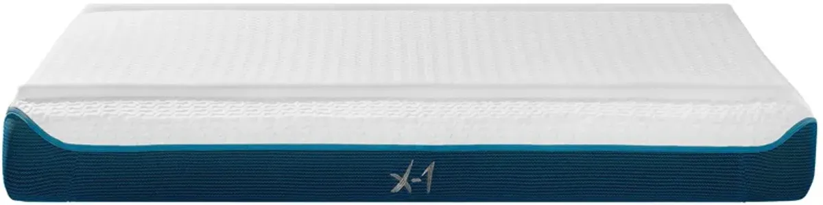 BEDGEAR X-1 Firm Memory Foam Mattress