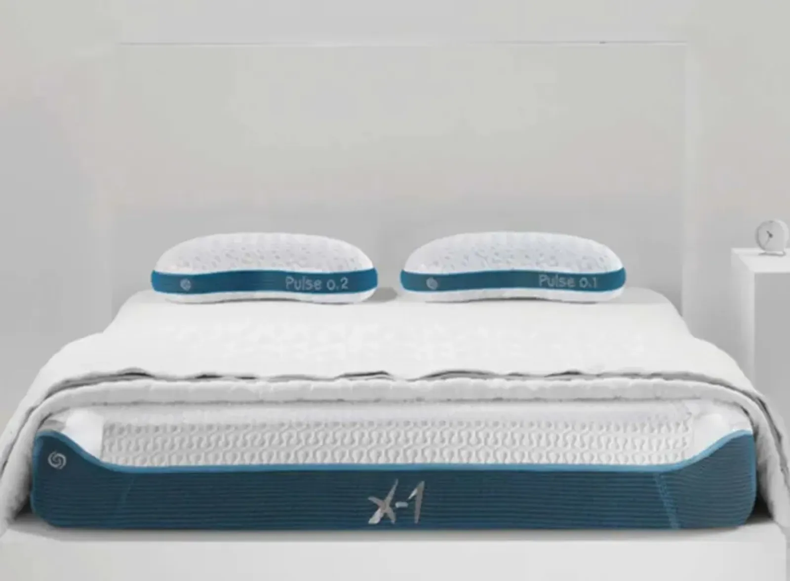 BEDGEAR X-1 Firm Memory Foam Mattress